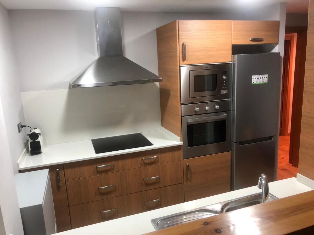 סורט Precioso Apartamento Con Piscina, Ideal Familias! מראה חיצוני תמונה