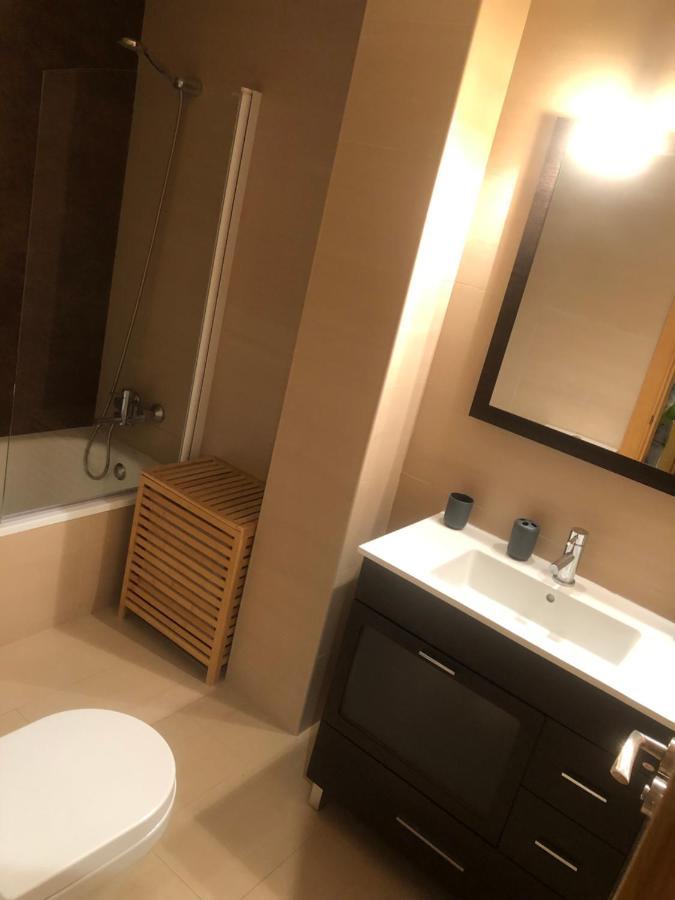 סורט Precioso Apartamento Con Piscina, Ideal Familias! מראה חיצוני תמונה