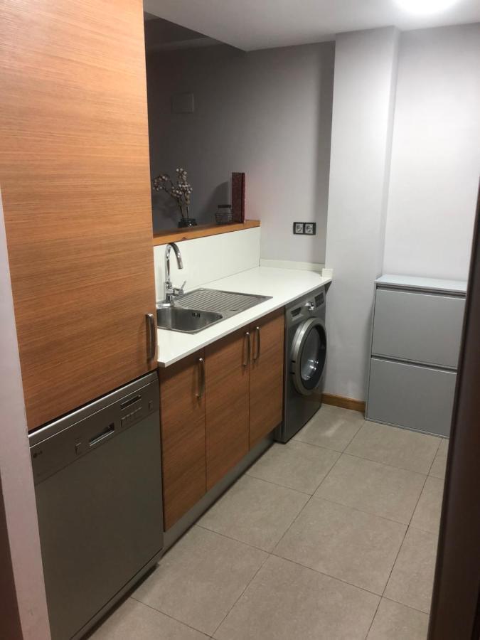 סורט Precioso Apartamento Con Piscina, Ideal Familias! מראה חיצוני תמונה